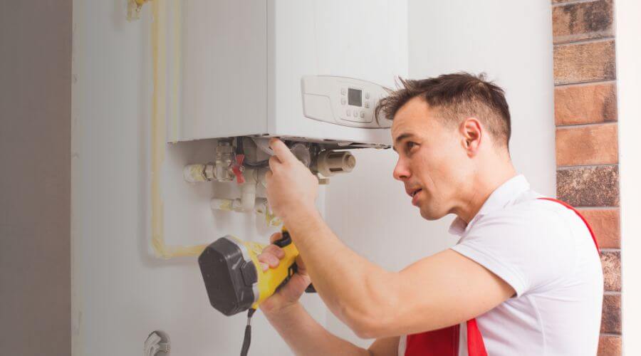 Professional Leak Detection in Cucumber, WV